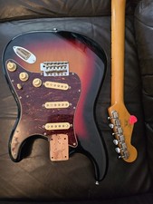 Squier Classic Vibe 60's Stratocaster Loaded Body (neck not included)