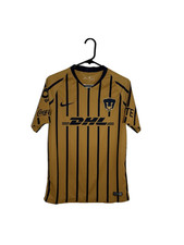 UNAM Pumas 2018/19 Away Small Shirt Nike Excellent Condition 919012-711