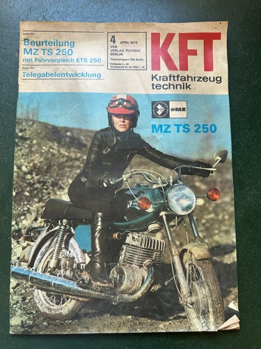Old newspaper kft 250 - kft,