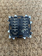 Lutron HomeWorks See Touch