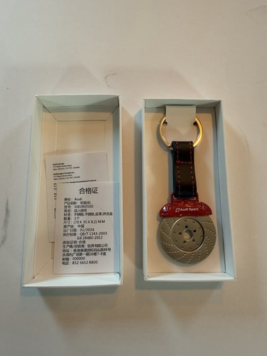Brand new genuine - brand, audi