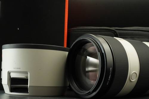 Sony 100 400mm 5 6 - 100-400mm, gm