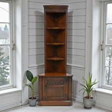 Old Charm Corner Unit with
