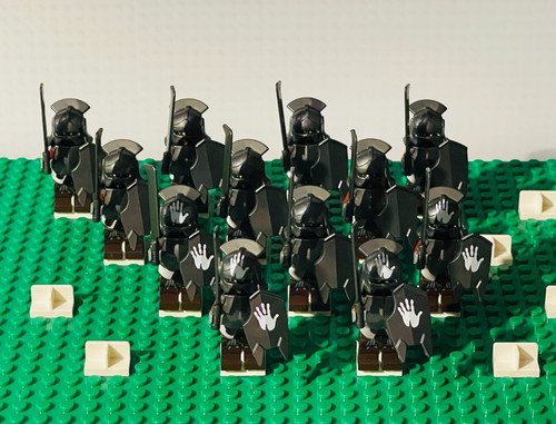 Huge lego lotr - lotr, bundle