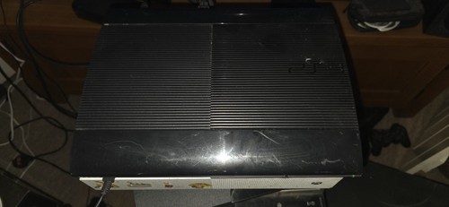 Sony playstation super slim - playstation,