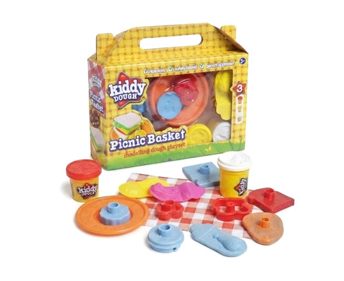 Playdoh picnic basket creative - playdoh,