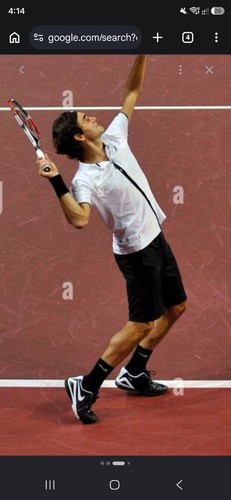 Nike roger federer shirt 2008 - roger,