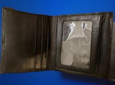 John Rocha Black Leather