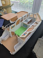 Sylvanian Families Marina May Boat 