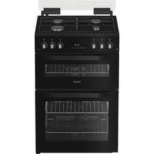 Hotpoint HDG6GDCB1 60cm Gas