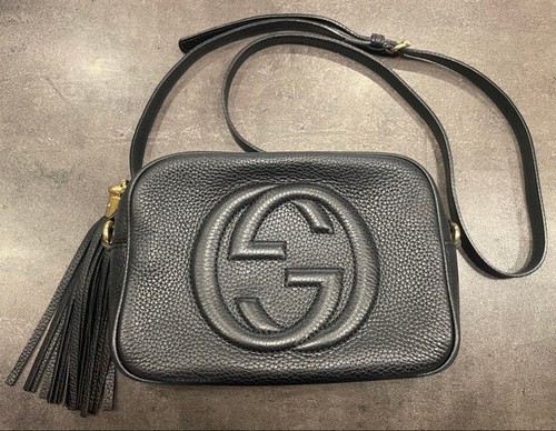 Gucci 308364 soho small disco - gucci,