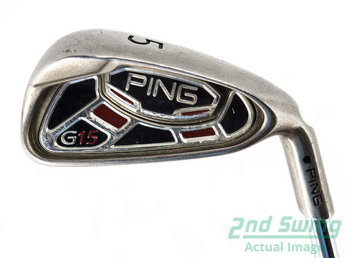 Ping g15 single iron - 5,