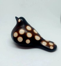 Vintage Peruvian Bird Figurine