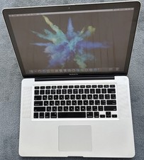 Apple MacBook Pro 15" Mid-2009