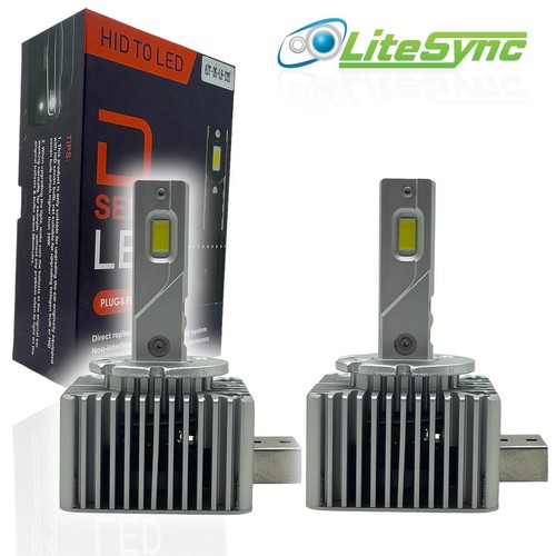 Litesync d3s led bulbs xenon - d3s,