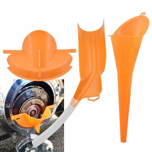 Harley davidson oil funnel kit - harley,