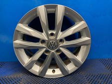 Touran mk2 trondheim - mk2, alloy