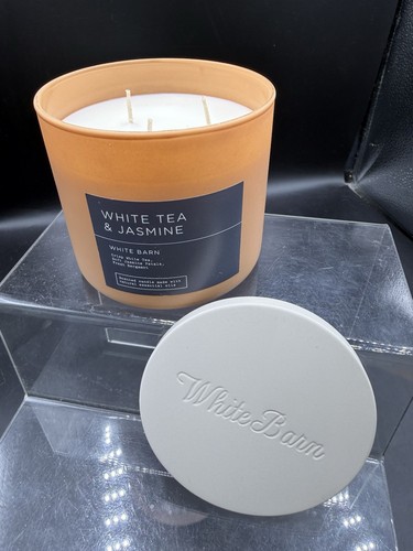 Bath body works white - bath,