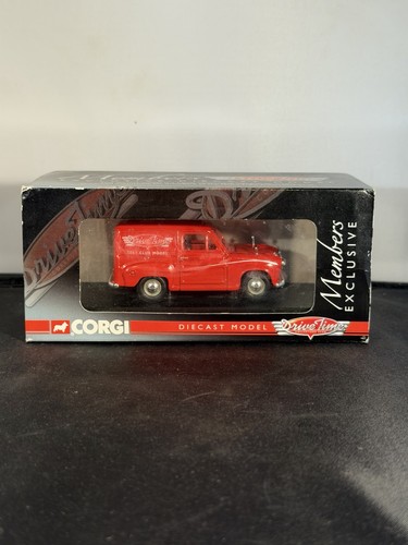 Corgi austin a35 - a35, van