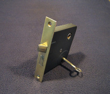 Antique Victorian Passage