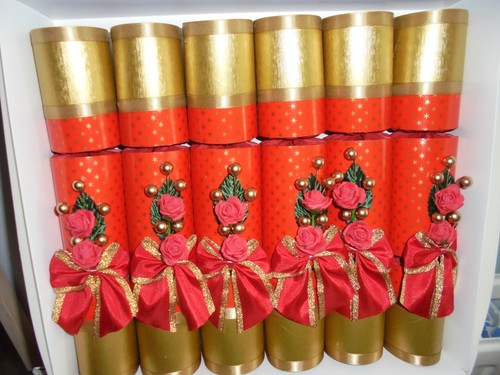 Box of 6 luxury christmas - luxury,