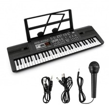 Key electronic keyboard - electronic,