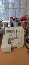Brother 925D Overlocker Sewing