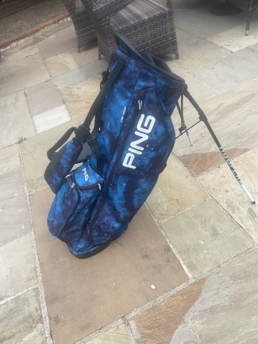 Ping stand bag - ping,