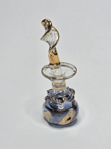 Antique vintage hand blown - antique,