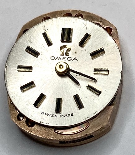 Vintage ladies omega 483 - vintage,