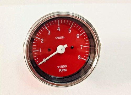 Smiths replica tachometer - replica,