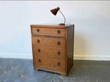 1920s Arts and Crafts Oak