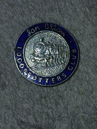 Ian allan locospotters - locospotters, club