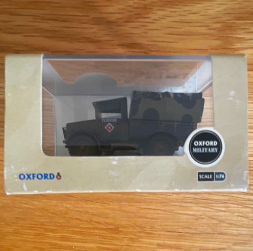 Oxford diecast bedford - 1:76,