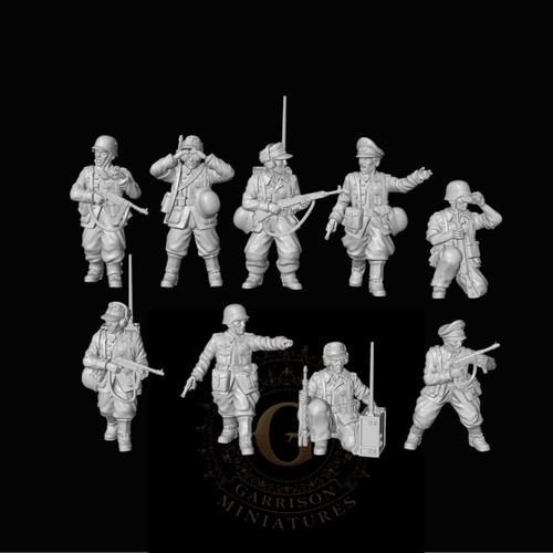German wehrmacht 28mm - wehrmacht,