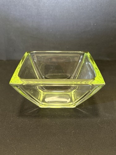 Vintage walther glas - walther, square