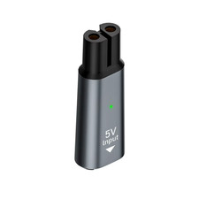 5V Type-C Shaver Charger Adapter Philips One Blade UK NEW*!