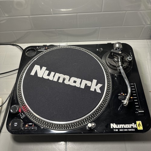 Numark 100 direct drive dj - numark,