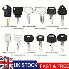 12 Key Heavy Equipment