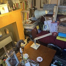 Herbert Terry Anglepoise Lamp