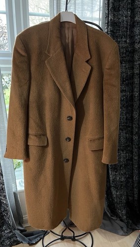 Crombie men size - r, wool