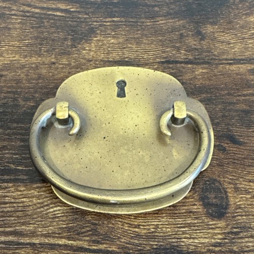 Henredon asian drawer pull - asian,