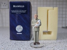 Corgi Icon Blofeld(Mint Figure) F04141,  James Bond 007, Boxed, 1998