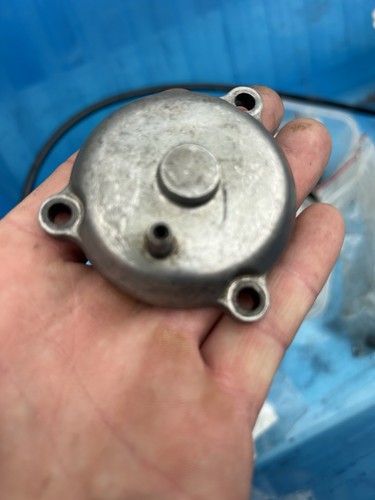 Ktm power valve housing - ktm, 65