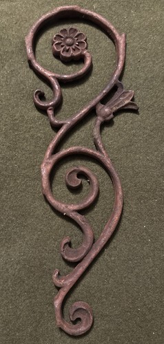Antique cast iron - cast,