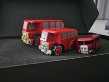 Bertie the Bus from Thomas The