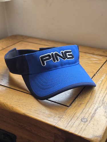 Ping golf visormens adjustable - golf,