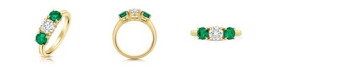 9ct yellow gold lab - yellow,
