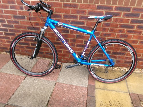 Awesome scott elite - scott,