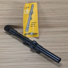 Weaver V22 El Paso 3-6x